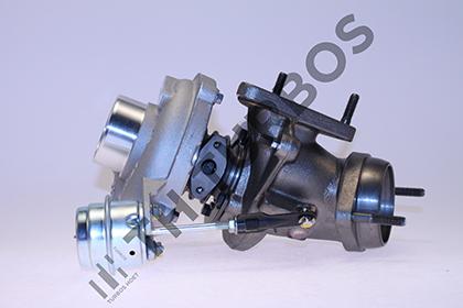 TURBO'S HOET 1103246 - Компресор, наддув autocars.com.ua