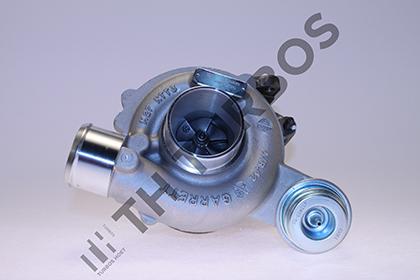 TURBO'S HOET 1103246 - Компресор, наддув autocars.com.ua