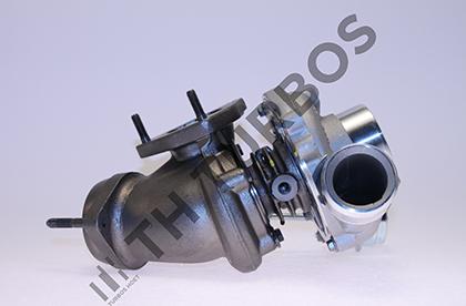 TURBO'S HOET 1103246 - Компресор, наддув autocars.com.ua