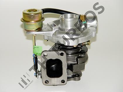 TURBO'S HOET 1103250 - Компресор, наддув autocars.com.ua