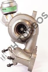 TURBO'S HOET 1103251 - Компресор, наддув autocars.com.ua