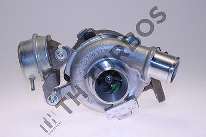 TURBO'S HOET 1103259 - Компресор, наддув autocars.com.ua