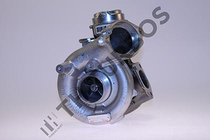 TURBO'S HOET 1103265 - Компресор, наддув autocars.com.ua