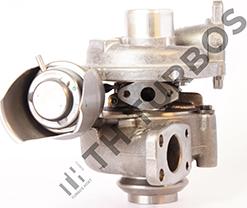 TURBO'S HOET 1103267 - Компресор, наддув autocars.com.ua