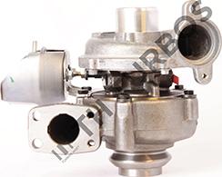 TURBO'S HOET GAR753420-2005X - Компресор, наддув autocars.com.ua