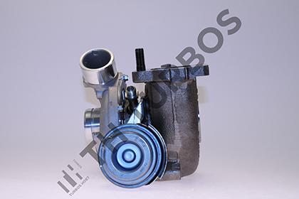 TURBO'S HOET 1103271 - Компресор, наддув autocars.com.ua