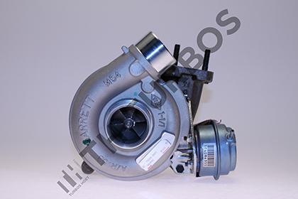 TURBO'S HOET 1103271 - Компресор, наддув autocars.com.ua