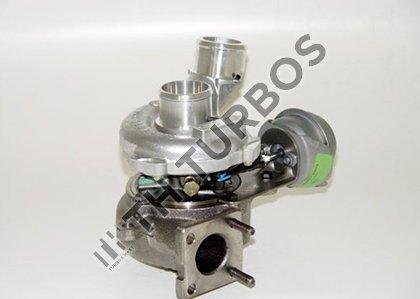 TURBO'S HOET GAR716665-2002 - Компресор, наддув autocars.com.ua