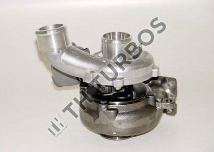 TURBO'S HOET GAR716665-2002 - Компресор, наддув autocars.com.ua