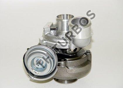 TURBO'S HOET GAR716665-2002 - Компресор, наддув autocars.com.ua