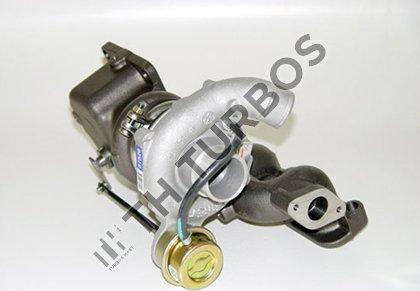 TURBO'S HOET 1103275 - Компресор, наддув autocars.com.ua