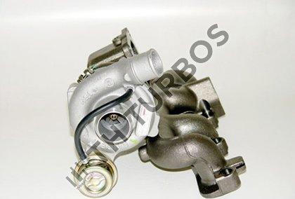 TURBO'S HOET 1103277 - Компресор, наддув autocars.com.ua