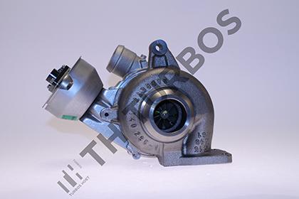 TURBO'S HOET 1103279 - Компресор, наддув autocars.com.ua