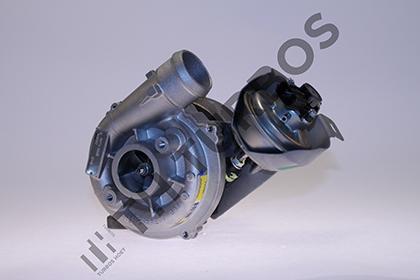 TURBO'S HOET GAR760774-2003X - Компресор, наддув autocars.com.ua