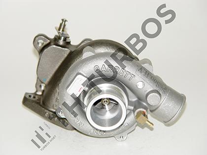 TURBO'S HOET 1103288 - Компресор, наддув autocars.com.ua