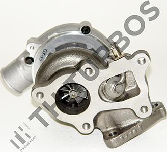 TURBO'S HOET 1103288 - Компресор, наддув autocars.com.ua