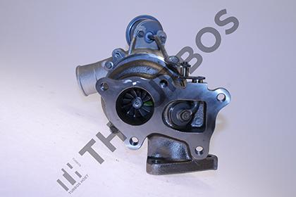 TURBO'S HOET 1103289 - Компресор, наддув autocars.com.ua