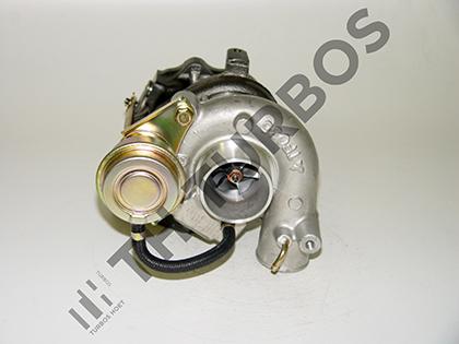 TURBO'S HOET 1103355 - Компресор, наддув autocars.com.ua