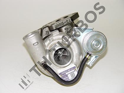 TURBO'S HOET 1103356 - Компресор, наддув autocars.com.ua