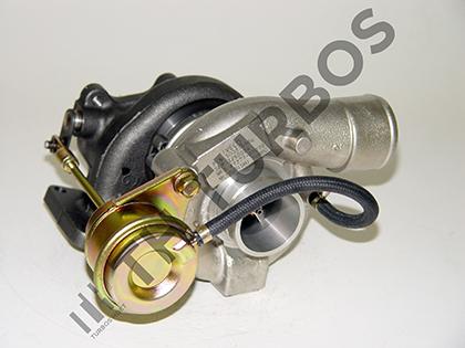 TURBO'S HOET 1103357 - Компресор, наддув autocars.com.ua