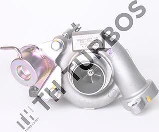 TURBO'S HOET MXT49173-07508 - Компресор, наддув autocars.com.ua