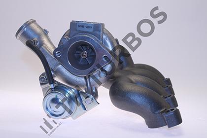 TURBO'S HOET 1103364 - Компресор, наддув autocars.com.ua