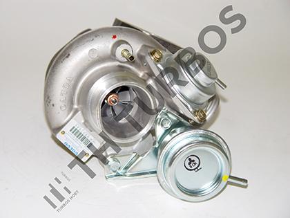 TURBO'S HOET 1103380 - Компресор, наддув autocars.com.ua