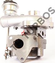 TURBO'S HOET BWT5435-988-0000 - Компресор, наддув autocars.com.ua