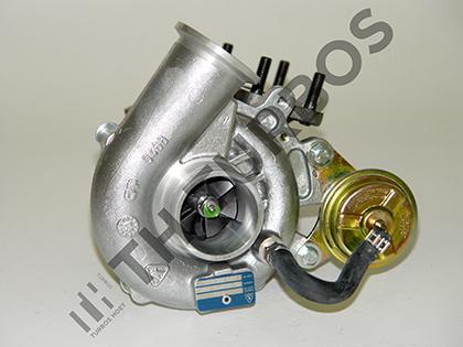 TURBO'S HOET 1103391 - Компресор, наддув autocars.com.ua