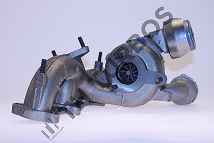 TURBO'S HOET 1103396 - Компресор, наддув autocars.com.ua