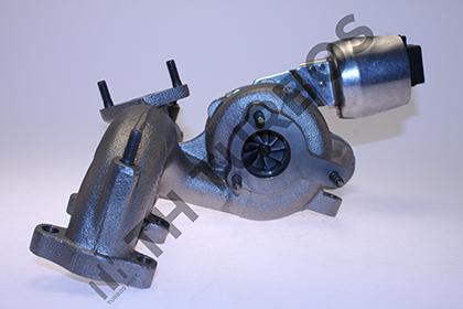 TURBO'S HOET BWT5439-988-0024 - Компресор, наддув autocars.com.ua