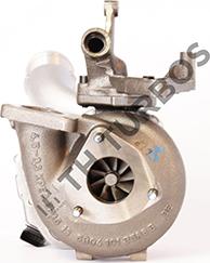 TURBO'S HOET BWT5304-988-0054 - Компресор, наддув autocars.com.ua