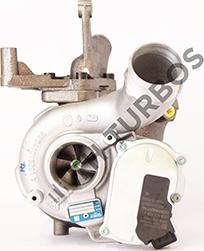 TURBO'S HOET BWT5304-988-0054 - Компресор, наддув autocars.com.ua