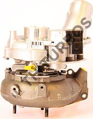 TURBO'S HOET BWT5304-988-0054 - Компресор, наддув autocars.com.ua