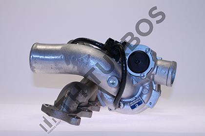 TURBO'S HOET 1103405 - Компресор, наддув autocars.com.ua