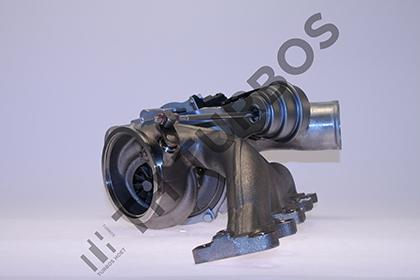 TURBO'S HOET 1103405 - Компресор, наддув autocars.com.ua