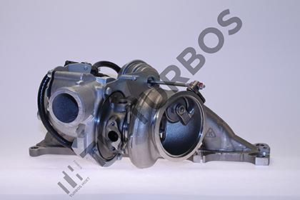 TURBO'S HOET 1103405 - Компресор, наддув autocars.com.ua