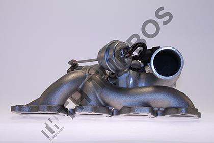 TURBO'S HOET 1103405 - Компресор, наддув autocars.com.ua