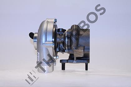 TURBO'S HOET BWT5303-988-0089 - Компресор, наддув autocars.com.ua