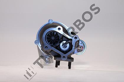 TURBO'S HOET BWT5303-988-0089 - Компресор, наддув autocars.com.ua