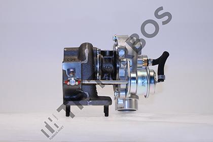 TURBO'S HOET BWT5303-988-0089 - Компресор, наддув autocars.com.ua