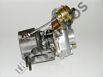 TURBO'S HOET 1103475 - Компресор, наддув autocars.com.ua