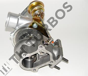 TURBO'S HOET 1103475 - Компресор, наддув autocars.com.ua