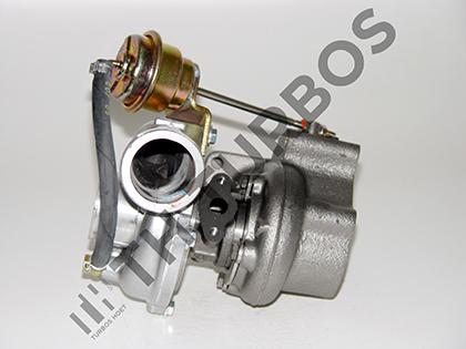 TURBO'S HOET 1103475 - Компресор, наддув autocars.com.ua