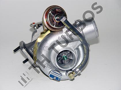 TURBO'S HOET 1103475 - Компресор, наддув autocars.com.ua