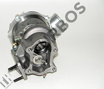 TURBO'S HOET 1103475 - Компресор, наддув autocars.com.ua