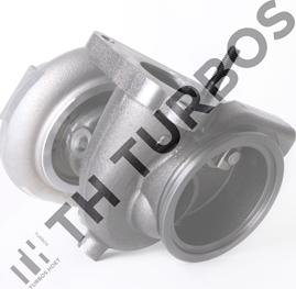 TURBO'S HOET 1103476 - Компресор, наддув autocars.com.ua