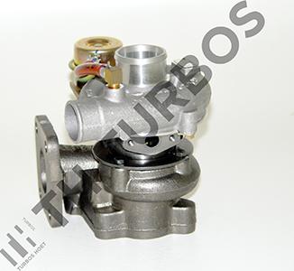 TURBO'S HOET 1103479 - Компресор, наддув autocars.com.ua