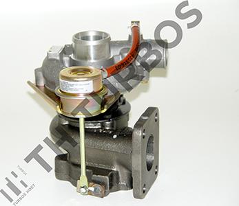 TURBO'S HOET 1103479 - Компресор, наддув autocars.com.ua