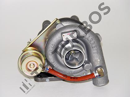 TURBO'S HOET 1103479 - Компресор, наддув autocars.com.ua